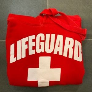 Classic Lifeguard Sweatshirt